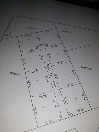 10,000 ft² Land at Greenwood