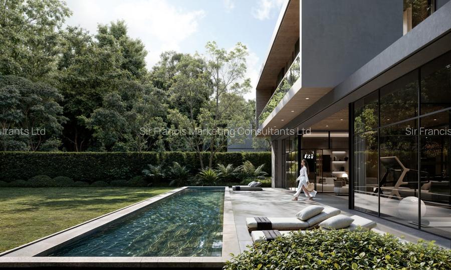 5 Bed Villa with En Suite at Windy Ridge