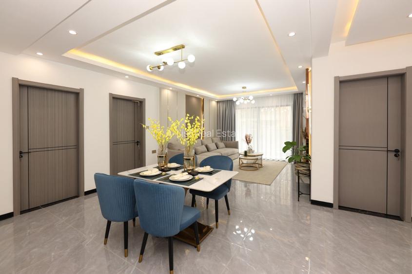 4 Bed Apartment with En Suite at Mandera Road