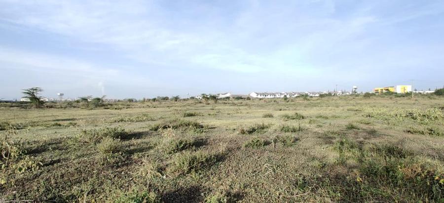 10 ac Land in Athi River