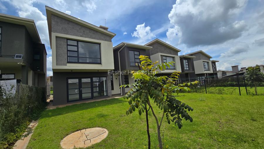 3 Bed House with En Suite in Tigoni