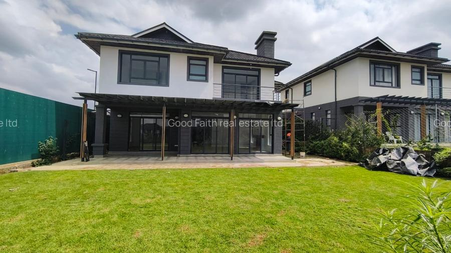 4 Bed Villa with En Suite in Kiambu Road