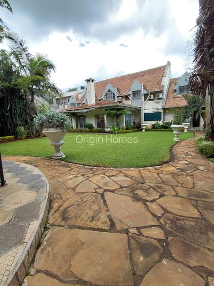 5 Bed House with En Suite at Thigiri