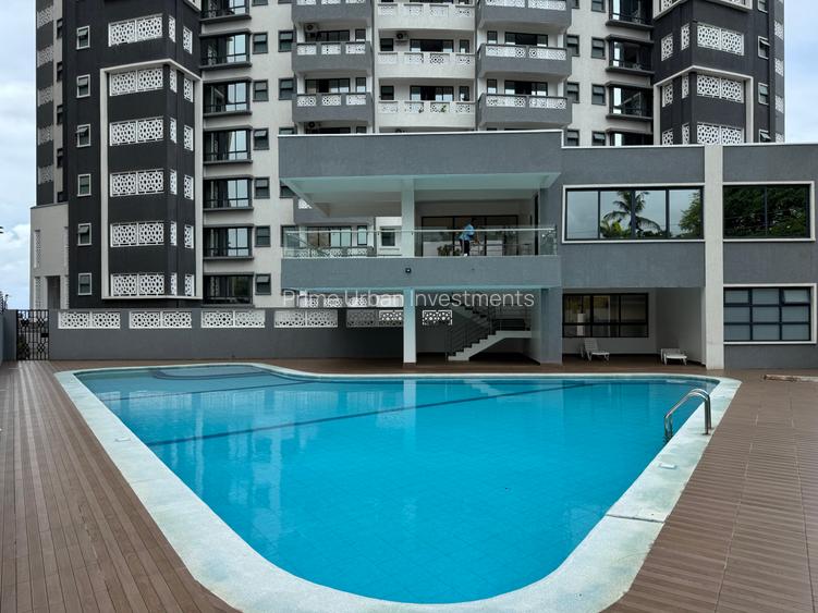 Serviced 4 Bed Apartment with En Suite in Nyali Area