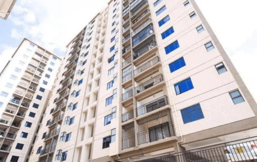 Serviced 2 Bed Apartment with En Suite at Yaya Center