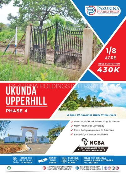 0.045 ha Land at Mabokoni