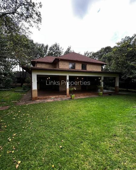 4 Bed Townhouse with En Suite at Karen