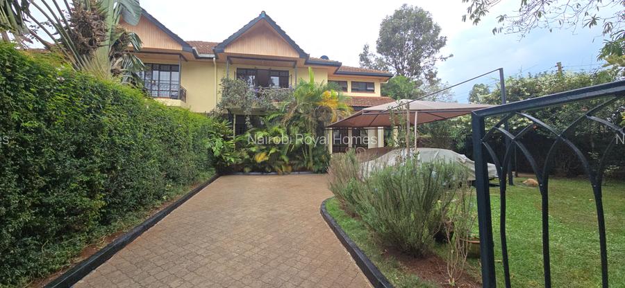4 Bed Townhouse with En Suite at Convent Drive