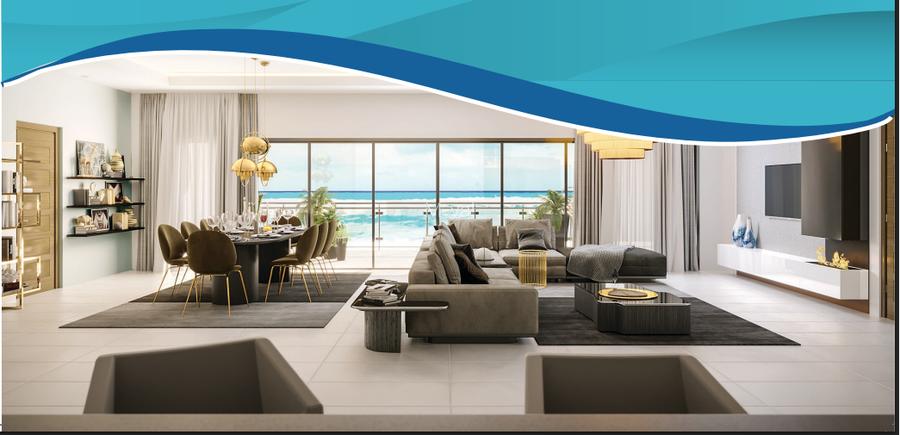 Serviced 5 Bed Apartment with En Suite in Nyali Area