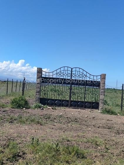 Land in Nanyuki