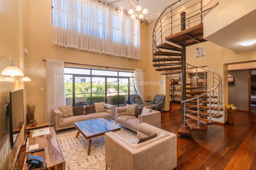 4 Bed Apartment with En Suite in Rhapta Road