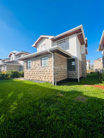 4 Bed Villa with En Suite in Ruiru