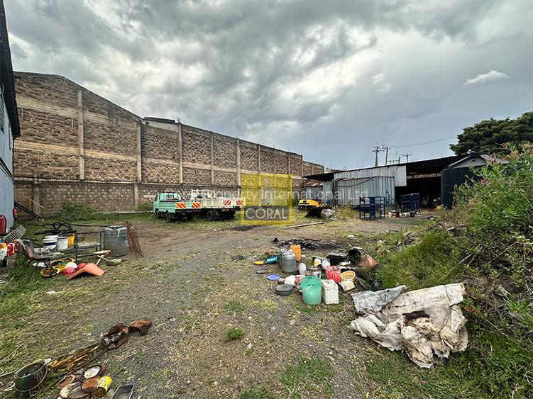 0.29 ac Commercial Property in Industrial Area