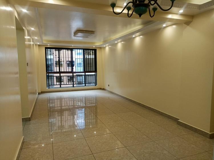 3 Bed Apartment with Gym in Kileleshwa