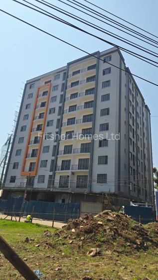 Serviced 2 Bed Apartment with En Suite in Ruaka
