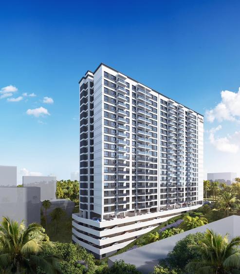 2 bed apartment with en suite in kileleshwa