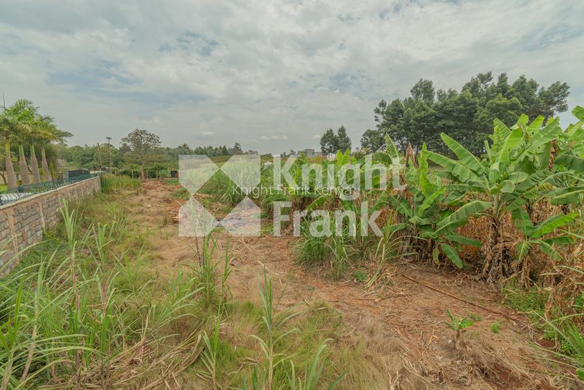 0.5 ac Residential Land at Runda Evergreen