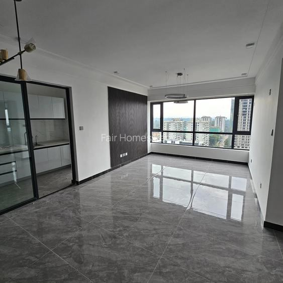 2 Bed Apartment with En Suite at Valley Arcade