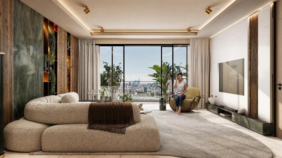 3 Bed Apartment with En Suite at Brookside Gardens Drive