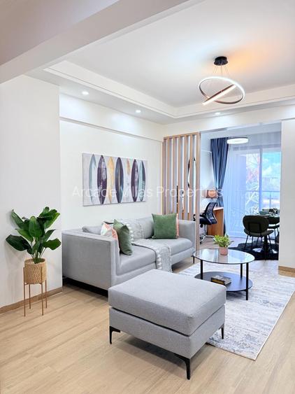 Serviced 1 Bed Apartment with En Suite in Westlands Area