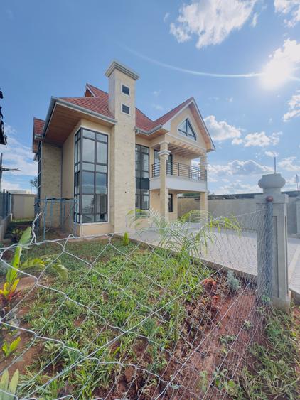 4 Bed House with En Suite at Kitengela 4 Bed House with En Suite at Kitengela