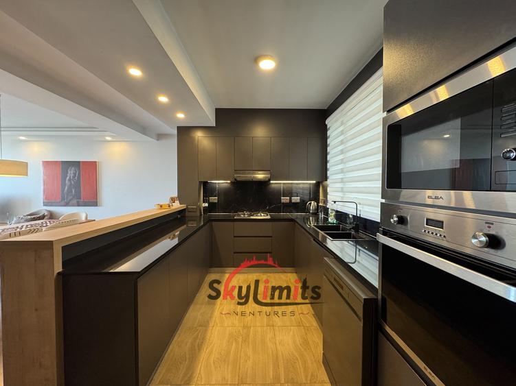 Furnished 3 Bed Apartment with En Suite in Brookside - Widok 6