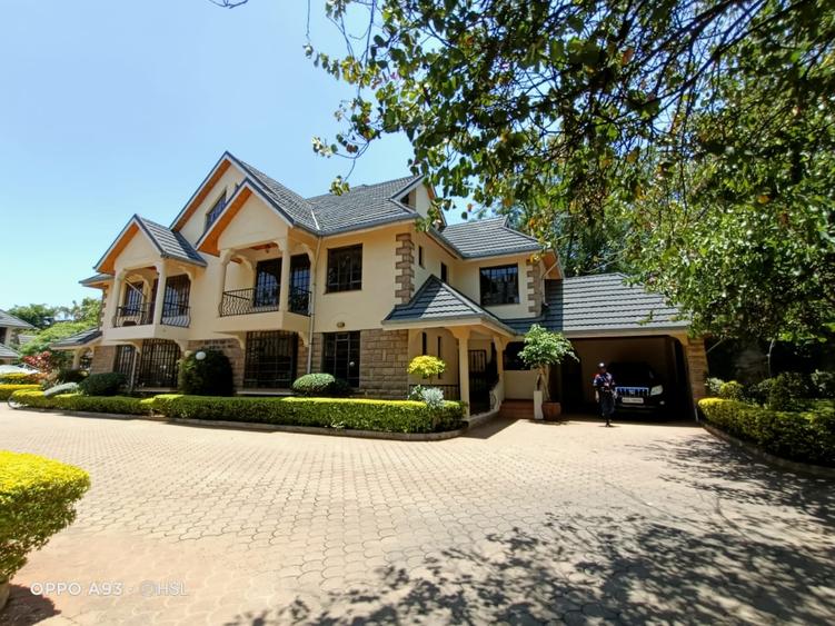 5 Bed Townhouse with En Suite at Kileleshwa, Kileleshwa