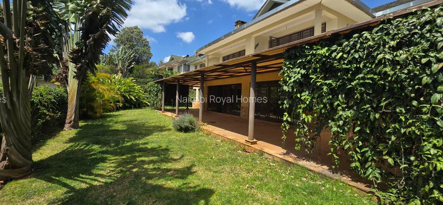 5 Bed House with En Suite at Lower Kabete Road