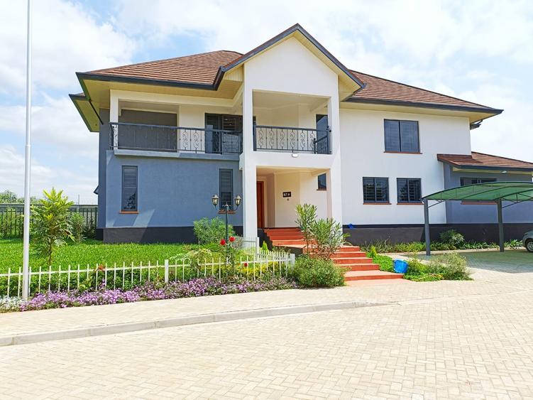 5 Bed House with En Suite at Kiambu Road