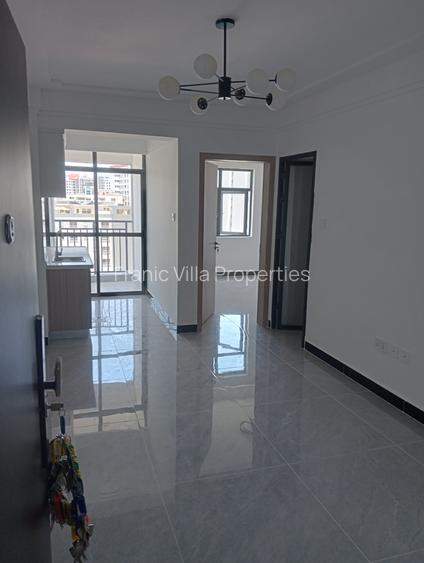 Studio Apartment with En Suite at Kilimani