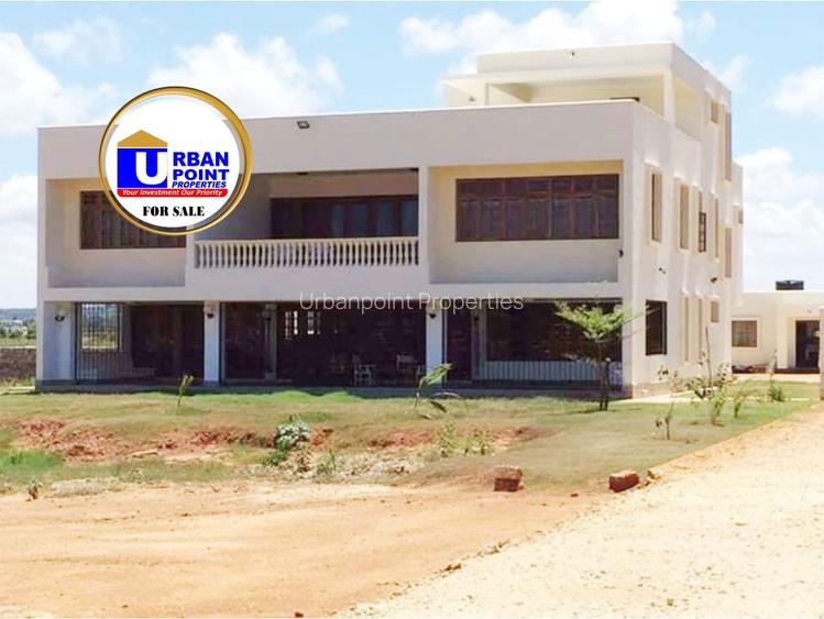 4 Bed House with Swimming Pool in Vipingo