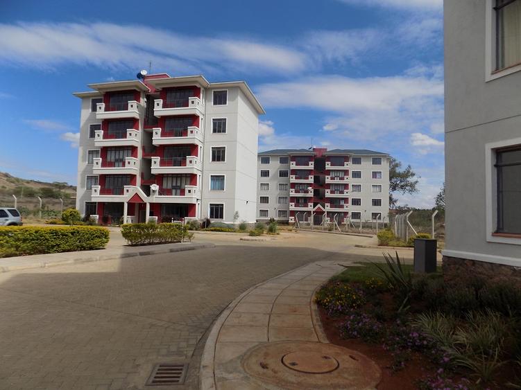 Serviced 2 Bed Apartment with En Suite at Mombasa Road