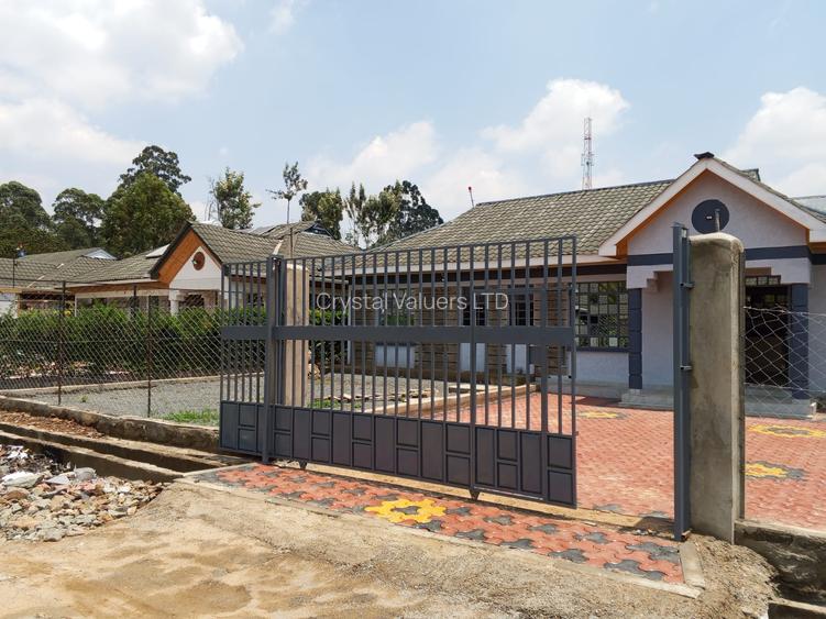 3 Bed House with En Suite in Kenyatta Road