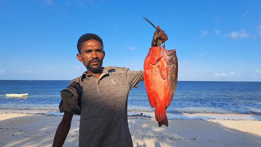 Residential Land at Malindi