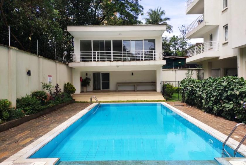 4 Bed Apartment with En Suite in Lavington