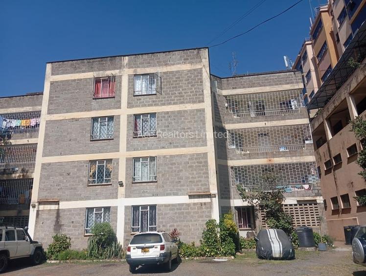 2 Bed Apartment with En Suite at Westlands Road Nairobi