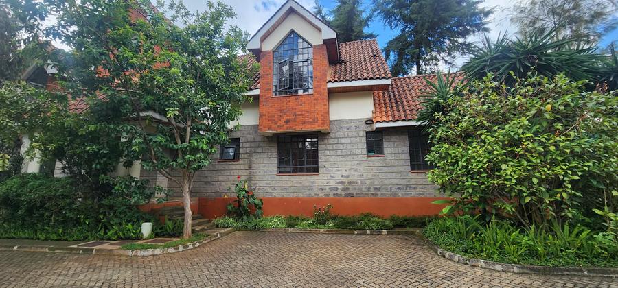 4 Bed Townhouse with En Suite in Lavington