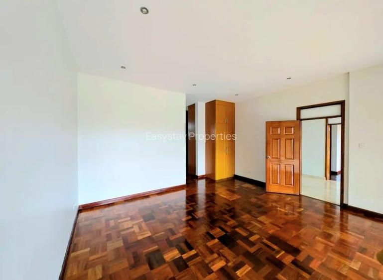 3 Bed Apartment with En Suite in Kileleshwa