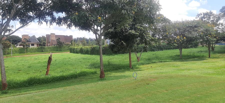 500 m² Residential Land at Migaa Golf Estate