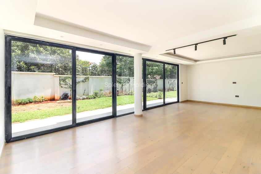 4 Bed Townhouse with En Suite in Lavington