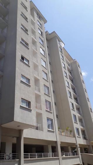 4 bed apartment with en suite in kilimani