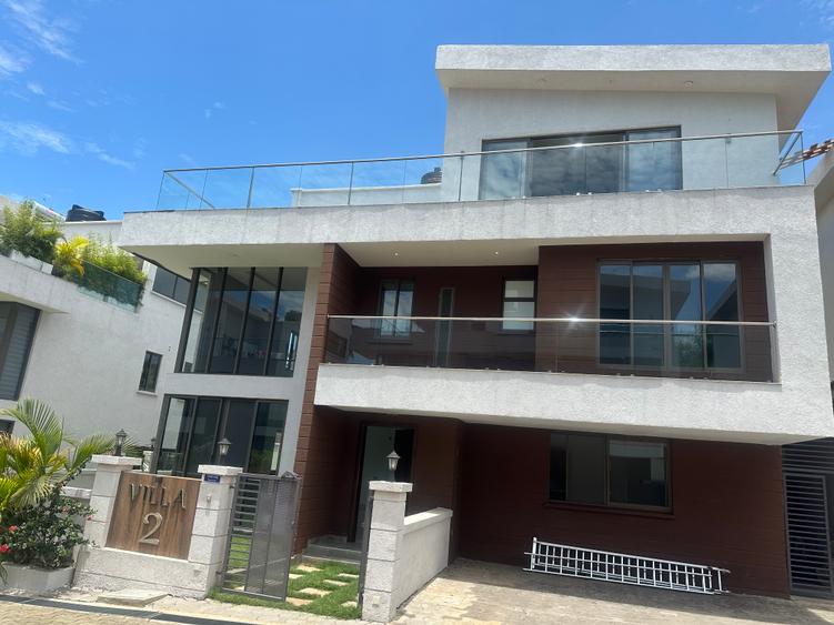 4 Bed Villa at 9 Ring Rod 4 Bed Villa at 9 Ring Rod