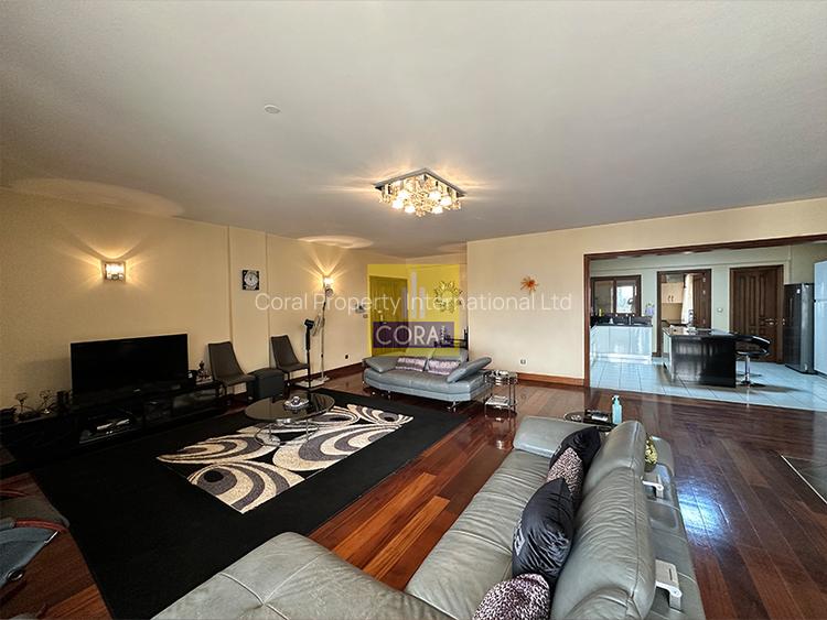 3 Bed Apartment in Parklands