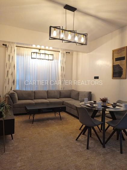 2 Bed Apartment with En Suite in South B