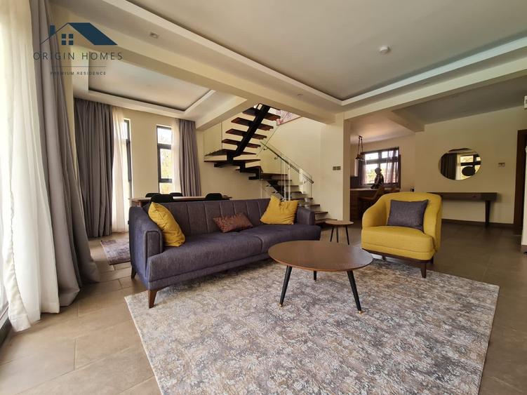 Furnished 2 Bed Apartment with En Suite at Spring Valley Furnished 2 Bed Apartment with En Suite at Spring Valley