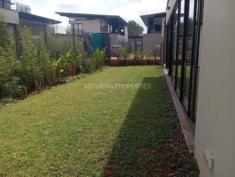 3 Bed Townhouse with En Suite in Runda