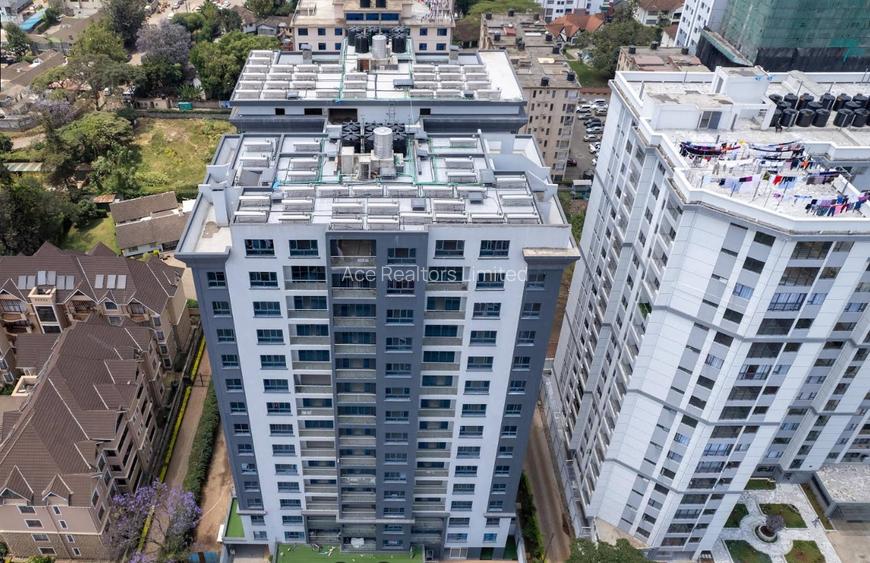 2 Bed Apartment with En Suite at Lavington Estate Nairobi