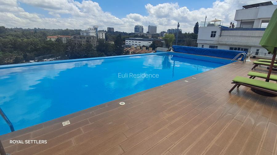 3 Bed Apartment with En Suite at Rhapta Rd