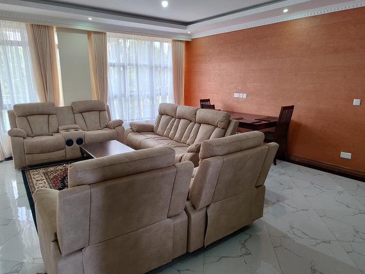 3 Bed Apartment with En Suite at Lower Kabete