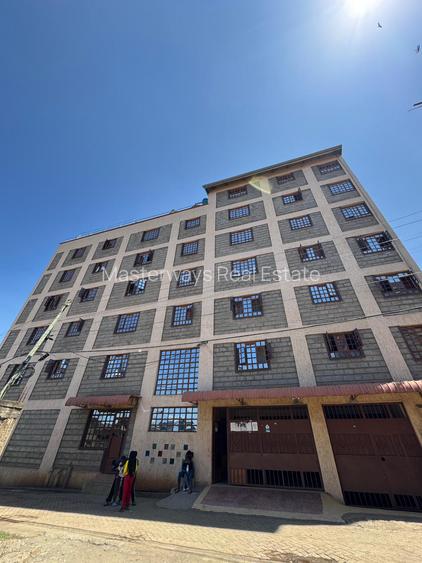 2 Bed Apartment with En Suite in Kahawa Sukari